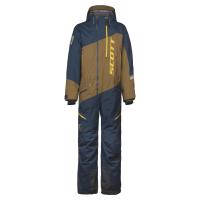SCOTT Комбинезон DS Shell Dryo earth brown/dark blue в Пензе