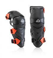 Acerbis Защита коленей детская Impact Evo Junior Knee Black/Red в Пензе
