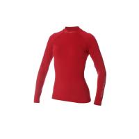 Brubeck Футболка женская Thermo Extreme бордовый в Пензе
