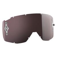 Scott Линзы Hustle MX SGL WKS/OTG silver chrome afc в Пензе