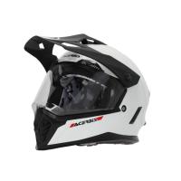 Acerbis Шлем детский Rider Junior White в Пензе