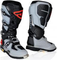 Acerbis Мотоботы кроссовые X-Rock MM Black/Grey в Пензе