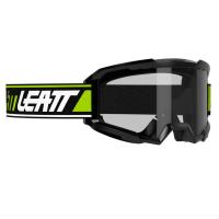 Leatt Маска Vizion 2.5 Black/Neon Yellow Clear 90% в Пензе