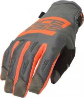 Acerbis Перчатки текстильные MX-WP Homologated Orange/Grey в Пензе