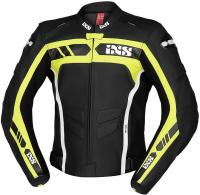 IXS Куртка Sports LD Jacket RS-600 1.0 черно-желтая в Пензе