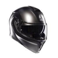AGV Шлем StreetModular Matt Asfalto Grey в Пензе