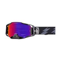 100% Очки Armega Hiper 2025 Crenshaw / Mirror Purple в Пензе