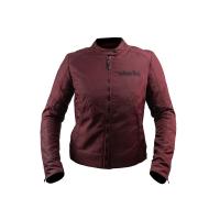 Starks Мотокуртка женская Urban Jacket 2.0 Lining Women Бургунди в Пензе