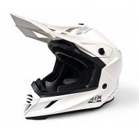 AiM Шлем RH855 White Glossy в Пензе