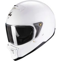 Scorpion Exo Мотошлем HX1 Solid Белый  в Пензе