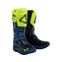 Leatt Мотоботы кроссовые 3.5 V25 Blue в Пензе