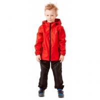 Dragonfly Дождевой детский комплект Evo Kids Red (куртка,штаны) в Пензе
