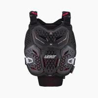 Leatt Защитный панцирь женский Chest Protector 4.5 Hybrid V26 Black в Пензе