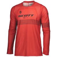 Scott Джерси 450 Angled Light red/black в Пензе