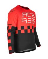 Acerbis Джерси детское MX J-Kid Two Red/Black в Пензе