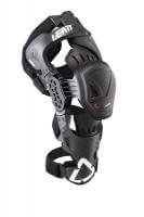 Leatt Наколенники Knee Brace C-Frame Pro Carbon Black в Пензе