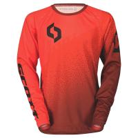 SCOTT Джерси 350 Dirt Junior red/black в Пензе