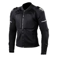 Starks Мотокуртка Air Shell 3.0 full protection Черный в Пензе