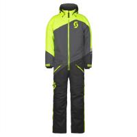 Scott Комбинезон детский DS Dryo Grey/Neon Yellow в Пензе