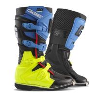 Gaerne Мотоботы детские/женские GXJ Black/Blue/Fluo/Yellow в Пензе