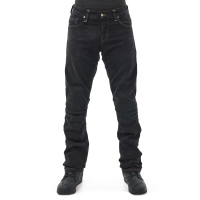 Dragonfly МотоДжинсы Urban Black с защитой в Пензе