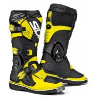 Sidi Ботинки детские Flame Yellow/Fluo/Black в Пензе