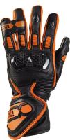 IXS Перчатки Sport LD RS-200 2.0 Черный/Оранжевый в Пензе