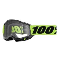 100% Очки Accuri 2 V26 Goggle Neon Yellow / Clear в Пензе
