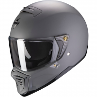 Scorpion Exo Мотошлем HX1 Solid Матовый Темно Серый  в Пензе
