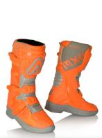Acerbis Мотоботы детские X-Team JR Orange/Grey в Пензе