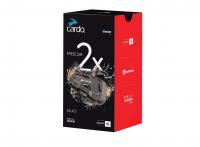Cardo Мотогарнитура Freecom 2X Duo в Пензе