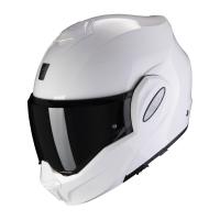 Scorpion Exo Мотошлем Exo-Tech Evo Solid Белый в Пензе