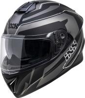 IXS Шлем интеграл iXS216 2.2 Черно-серебряный в Пензе