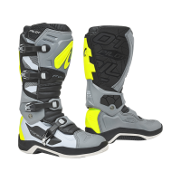Forma Ботинки Pilot Grey/White/Yellow/Fluo в Пензе