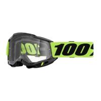 100% Очки Accuri 2 OTG Neon Yellow/Clear в Пензе