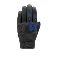 Racer Перчатки Blocks Black/Blue в Пензе