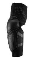 Leatt Защита локтей Contour Elbow Guard Black в Пензе