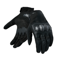 Dragonfly Перчатки DF Motion Black в Пензе