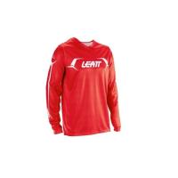 Leatt Джерси подростковая Moto 3.5 V26 Red в Пензе