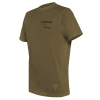 Dainese Футболка Adventure Long Military-Olive/Black в Пензе