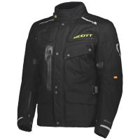 SCOTT Куртка Voyager Dryo black в Пензе