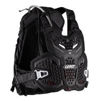 Leatt Рюкзак-гидропак защита панцирь Moto Chest Protection 10L V27 Black в Пензе