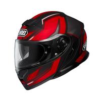 Shoei Шлем Neotec 3 Grasp Красно-черный в Пензе