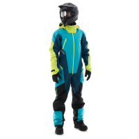 Dragonfly  Комбинезон Extreme 2.0 Man Baltic - Yellow Green 2023 в Пензе