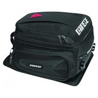 Dainese Сумка на мотоцикл D-Tail Motorcycle Bag Stealth-Black 20.9 L в Пензе