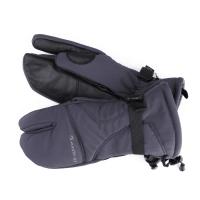 Dragonfly  Варежки снегоходные DF Snowmobile Mittens Grey в Пензе