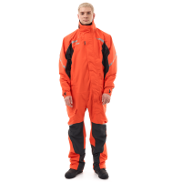 Dragonfly Комбинезон - дождевик Evo Man Orange 2025 в Пензе