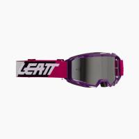 Leatt Маска Vizion 3.5 Iriz Purple Silver 35% в Пензе