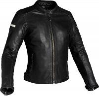 Sweep Daytona waterproof ladies leather jacket black в Пензе