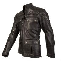By City Мотокуртка Legend III Man Brown в Пензе